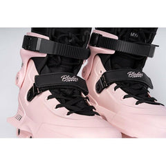 USD Aeon 60 Bladies Pink Aggressive Inline Skates