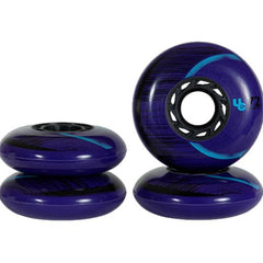 Undercover Wheels Cosmic Eclipse 72mm 86a 4 Pack