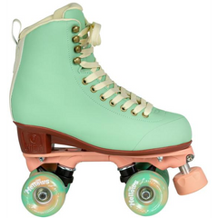 Chaya Melrose Elite Sherbet Lime Roller Skates