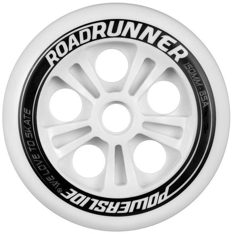 Powerslide Roadrunner 150 PU Wheel (each)