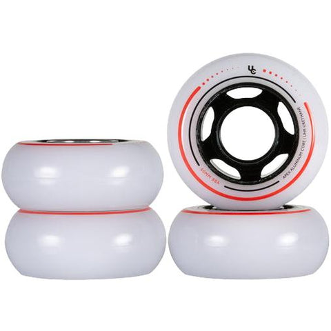 Undercover Wheels  Apex Milky 60mm 88a 4 Pack