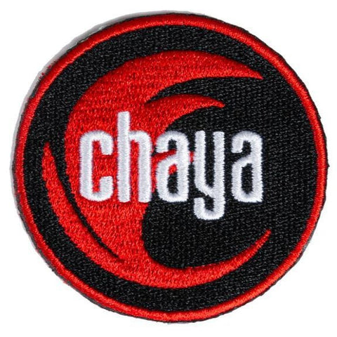 Chaya Logo Skate Patch