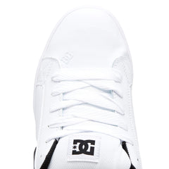 DC Court Graffik Mens Shoe White / Black