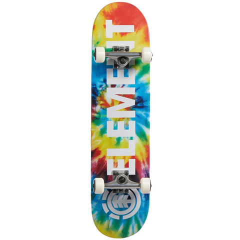 Element Blazin Complete Skateboard Multicolor 7.75