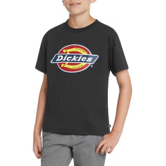 Dickies H.S Classic Fit S/S Youth Tee Black