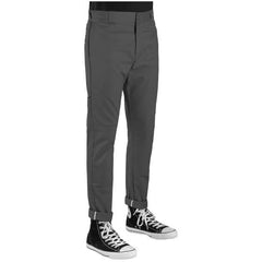 Dickies 811 Skinny Straight Work Pants Charcoal