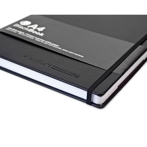 MTN A4 Black Book