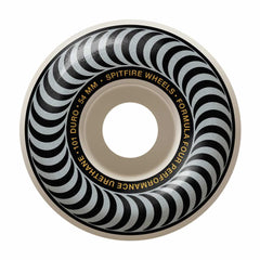 Spitfire Formula Four Classic Silver Wheels 101a 54mm