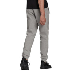 Adidas Essentials Tre Foil Track Pant Grey