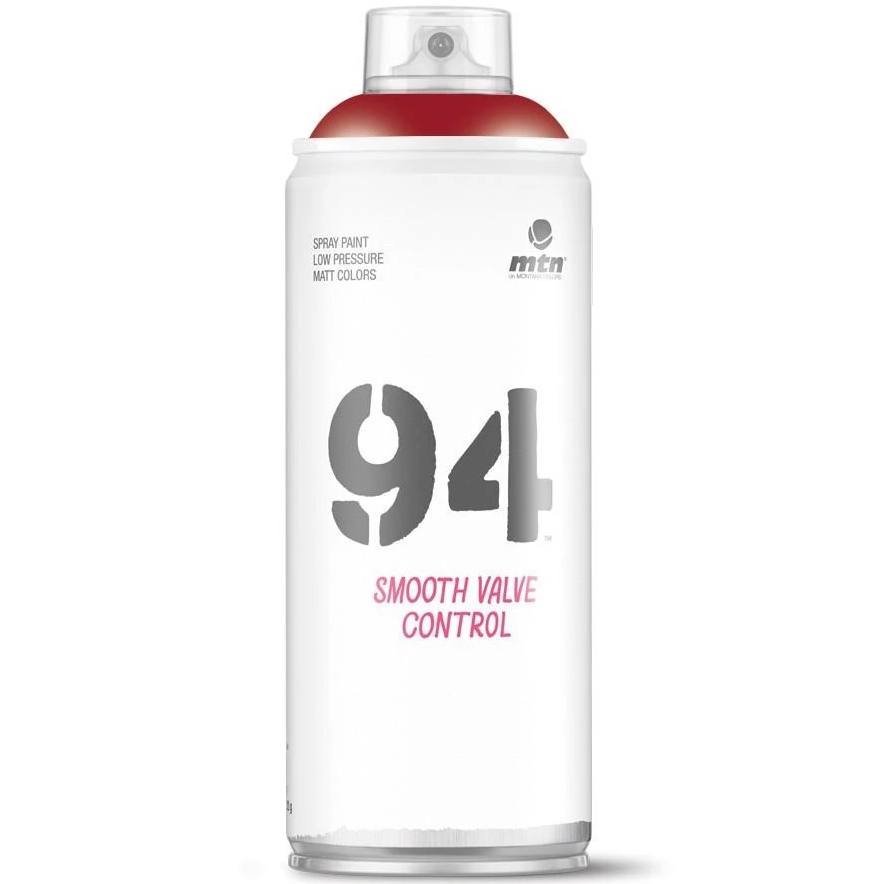 MTN 94 Spray Paint - Clandestine Red  RV47