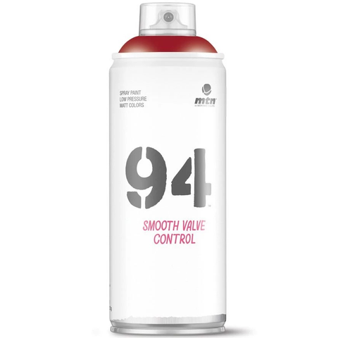 MTN 94 Spray Paint - Clandestine Red  RV47