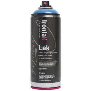 Ironlak Aerosol Spray Paint Phat1s True Royal