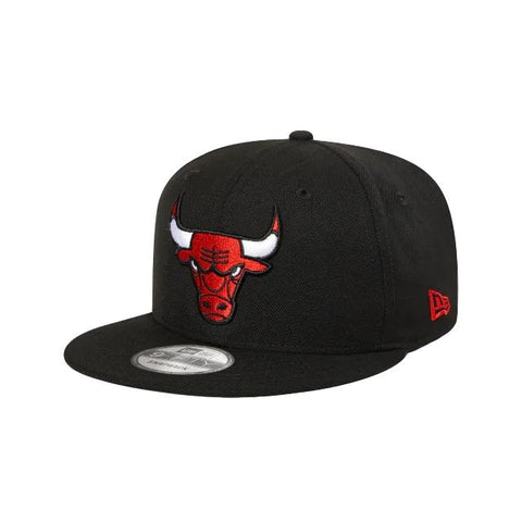 New Era Chicago Bulls 9Fifty Snapback Black