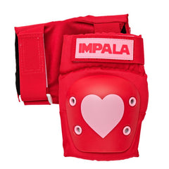 Impala Protective Padding Set Red Hearts