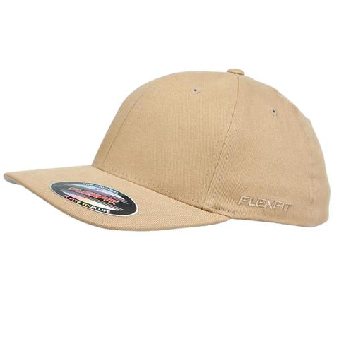 Flexfit Worn By The World Cap Khaki