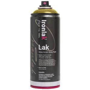 Ironlak Aerosol Spray Paint Banos Asbestos
