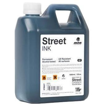 MTN Street Ink Refill 1000ml Black