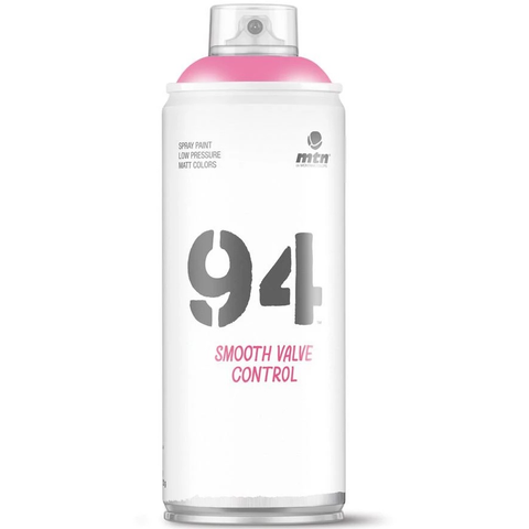 MTN 94 Spray Paint - Orchid Pink RV165