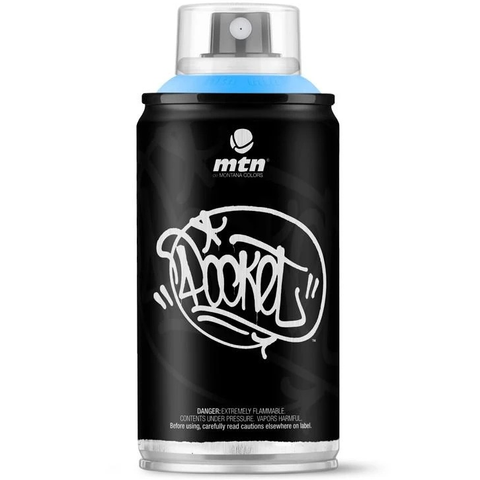 MTN Pocket Spray Paint - RV30 Electric Blue