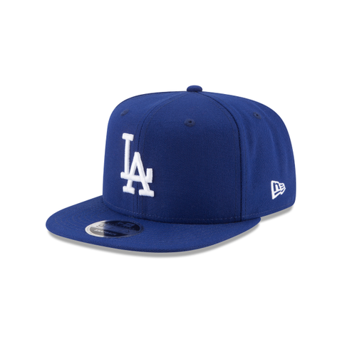 New Era Los Angeles Dodgers 9Fifty Snapback Navy