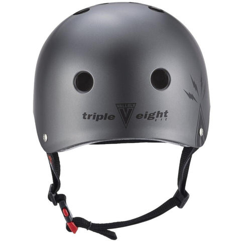 Triple 8 THE Certified Helmet Mike Vallely Edition