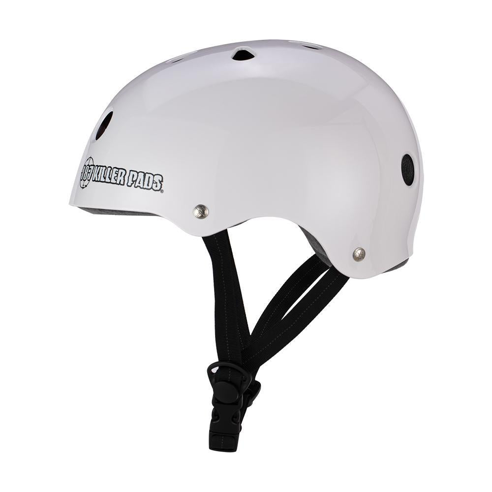187 Pro SS Helmet White Gloss