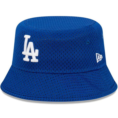 New Era Los Angeles Dodgers Bucket Hat Blue
