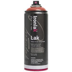 Ironlak Aerosol Spray Paint Jurne Micah