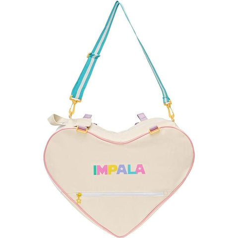 Impala Skate Heart Bag Vanilla Sprinkle