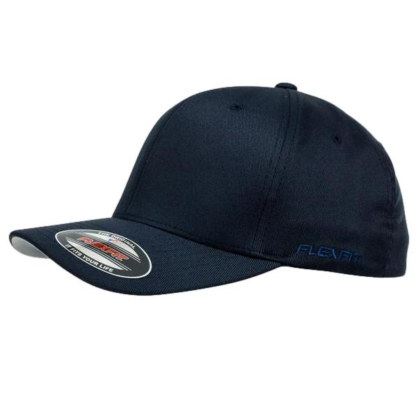 Flexfit Worn By The World Cap Dark Navy