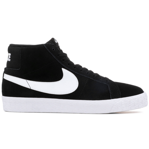Nike SB Zoom Blazer Mid Black/White