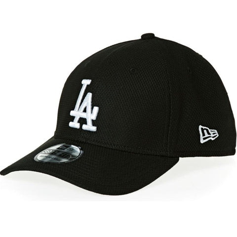 New Era Los Angeles Dodgers 39 Thirty Cap Black
