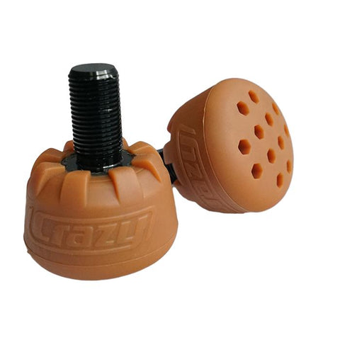 Crazy Skate Bounce Toe Stops