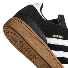 Adidas Busenitz Black / White / Gum / Metgol