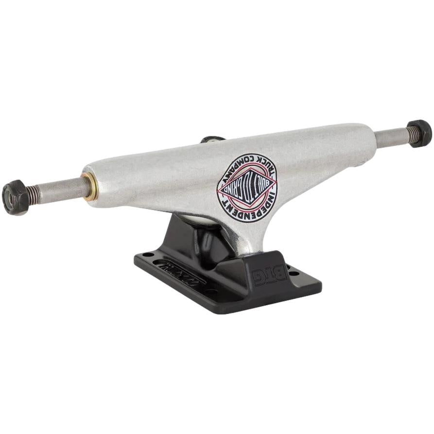 Independent Stage 11 BTG Forged Hollow Trucks Silver / Black 149