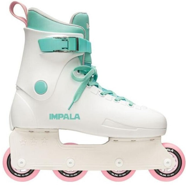 Impala Lightspeed Inline Skates White