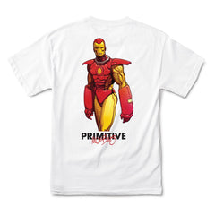 Primitive X Marvel Iron Man Moebius Tee