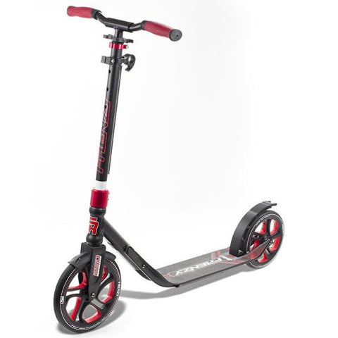 Frenzy 250mm Recreational Scooter Red