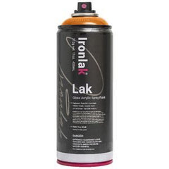 Ironlak Aerosol Spray Paint Tues Afterburn