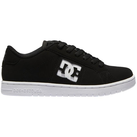 DC Striker Youth Shoes Black / Black / White