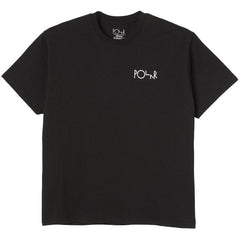 Polar Stroke Logo Tee Black