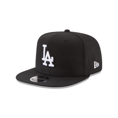 New Era Los Angeles Dodgers 9Fifty Snapback Black