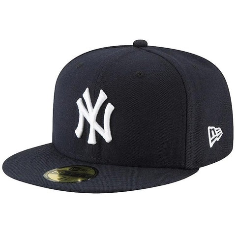 New Era 59FIFTY AC Perf New York Yankees Fitted Cap Navy