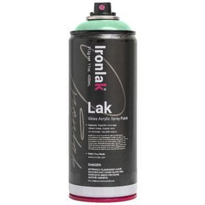 Ironlak Aerosol Spray Paint Shamrock