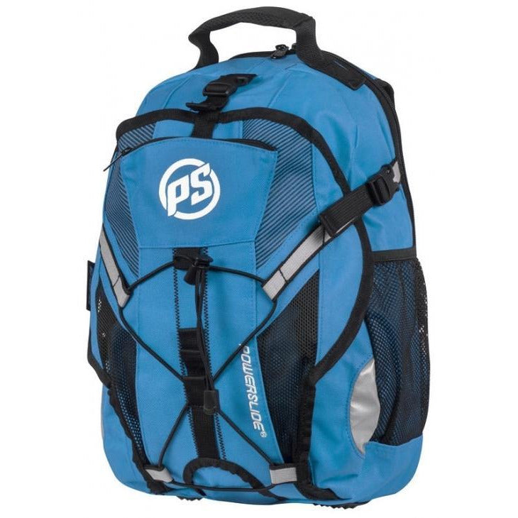 Powerslide Fitness Backpack Blue