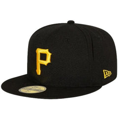 New Era 59Fifty Pittsburgh Pirates Black