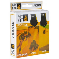 Powerslide MyFit Footies + Heel Lock 2mm