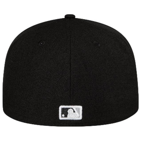 New Era 59Fifty New York Yankees Black / Grey Fitted Cap