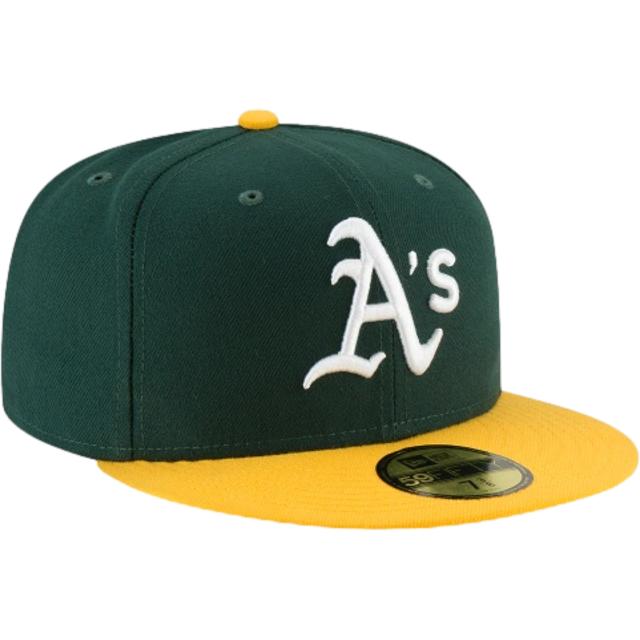 New Era 59FIFTY Oakland Athletics Fitted Cap