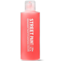 Street Paint Refill - 200ml Madrid Red